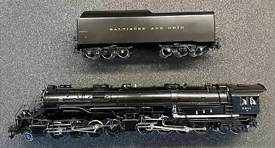 SouthWind Models S Scale Brass Class EM-1 2-8-8-4 Baltimore & Ohio #7611 FP NIB! • $2899.95