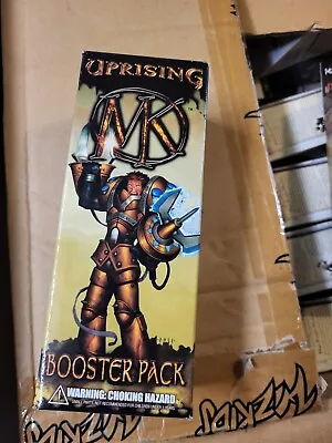 Mage Knight UPRISING Booster Pack - Wizkids 2003 - SEALED • $12.99