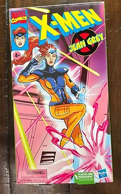 Marvel Legends Series X-Men Jean Grey 90s Animated Series VHS Box Hasbro New • $24.99