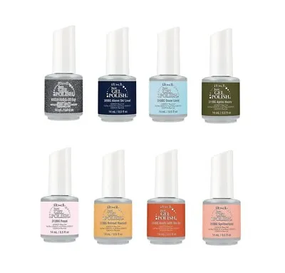 IBD Just Gel Polish - Chalet Soiree Collection - 14mL / 0.5oz Each - CHOOSE ANY • $12.95