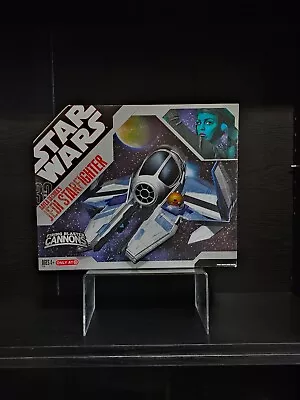 Star Wars 30th Anniversary Aayla Secura's Jedi Starfighter • $59.99