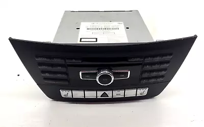 2012-2014 Mercedes C300 Oem Navigation Head Dvd Cd Radio Audio • $299.99