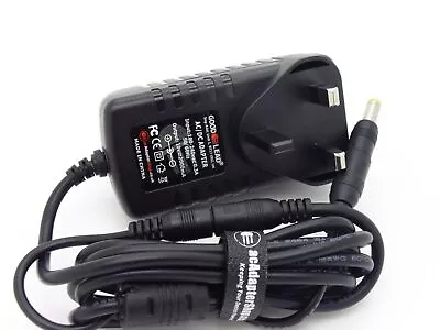 DC10V 850mA AC Adapter Power Supply For SNES SNS 002 Super Nintendo Control Deck • £11.99