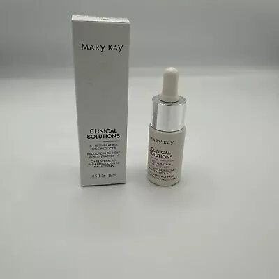 Mary Kay Clinical Solutions C + Resveratrol Line Reduce. New In Box 177899 • $25