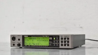 Yamaha VL70-M Virtual Acoustic Tone Generator Synthesizer Module With Adapter JP • $450