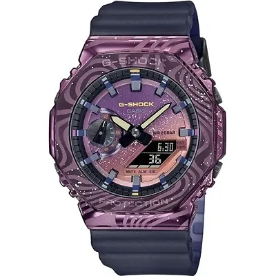 Casio G-SHOCK GM-2100MWG-1AJR Milky Way Casioak Working • $363.69