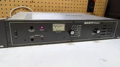 Marti Electronics CR-10 RPU Receiver 153.050mhz • $150