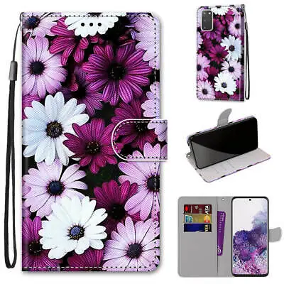 Daisy Flower Phone Case For IPhone Samsung Huawei OPPO Sony Moto Google Xiaomi  • £6.20