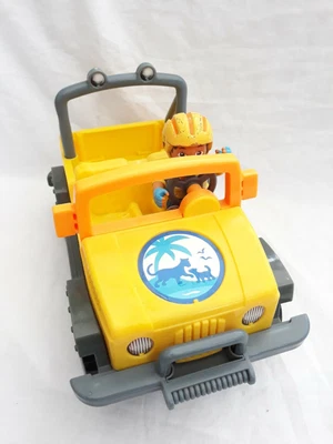 £8.99 • Buy Dora The Explorer Go Diego Talking Jeep & Figure  Mattel 2005