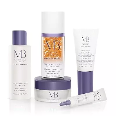 Meaningful Beauty 5-Piece Starter Kit Gift-Set • $98.99