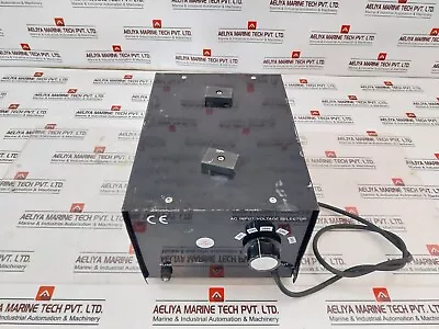 Step Up & Down Transformer ST-1500W AC Input Voltage Selector • $549.98