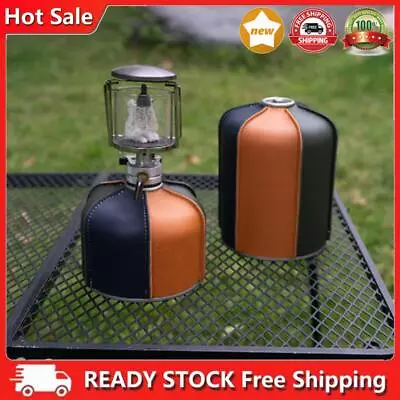 230g/450g Gas Cylinder Protective Cover Decoration Vintage Gas Heater Case • $13.52