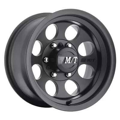 Mickey Thompson Classic III Black Wheel - 17x9 6x5.5 4 1/2 90000001796 • $286.65