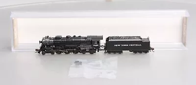 Bachmann 53653 N NYC 4-6-4 Hudson Steam Locomotive #5426 W/DCC/Sound • $503.76