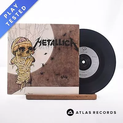 Metallica - One - 7  Vinyl Record - EX/EX • £40.50