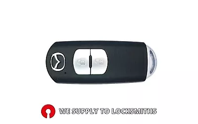 NEW Mazda 2 3 6 CX-3 CX-5 CX-7 CX-8 CX-9 CX-30 MX-5 RX-8 Key + Case • $30