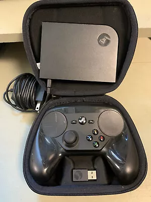 Steam Controller And Steam Link Good Condition Works Well • $99.99
