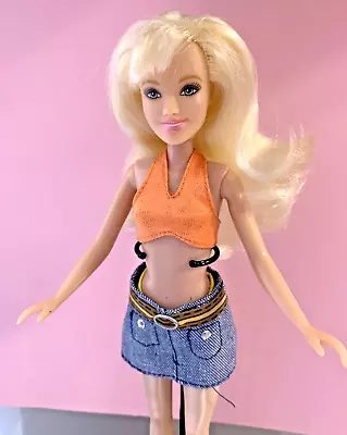 2009 Playmates - H20 Just Add Water - Rikki Doll VHTF • $50.73