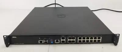 $149 • Buy Dell SonicWall NSA 3600 Network Security Appliance