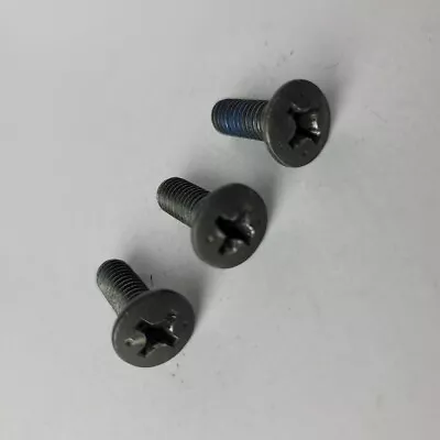 2004 2007 Mitsubishi Lancer Door Latch Screws Hardware Set Of 3 OEM • $10.99