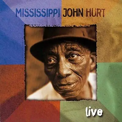 Mississippi John Hurt - Live [CD] • £14.45