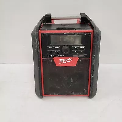 (52160-1) Milwaukee 2792-20 Work Radio • $133.94