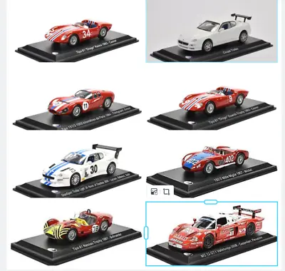 Atlas Editions 1:43 Diecast Model Maserati Collection Choose From Selection • $17.03