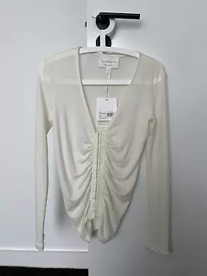 Viktoria & Woods Merino Cardigan | Woman’s Size 2 (AU10) | Brand New With Tags • $200