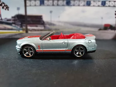 1/64 Diecast Matchbox Ford Mustang Shelby GT 500 Convertible • $5.99