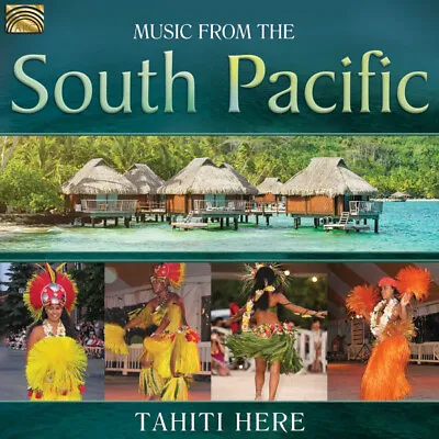 £8.29 • Buy Tahiti Here Music From The South Pacific (CD)