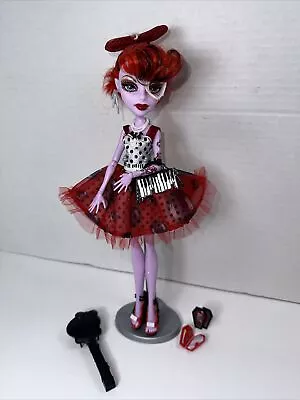 Monster High Dot Dead Gorgeous Operetta Doll Purse Phone • $69.99