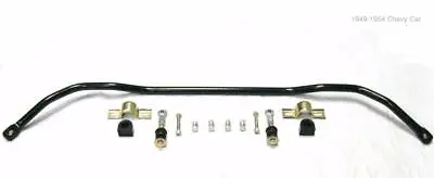 1949-1954 Chevy Car Pinto Mustang II IFS Stock Width Front Sway Bar Install Kit • $139.87