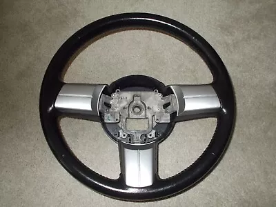 Mazda Miata 2006-08 Leather Steering Wheel OEM - Black • $124.95