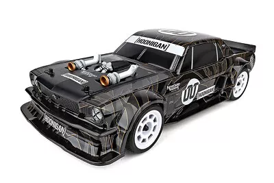 Team Associated AE 1:10 Ken Block 1965 Ford Mustang Hoonicorn ARTR RC Drift Car • £351.49