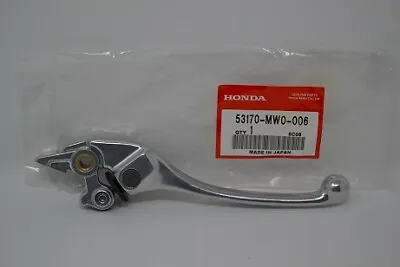 OEM Honda Front Brake Lever 53170-MW0-006 VFR750 CBR900RR CBR600F2 /F3 CBR1000F • $42.99