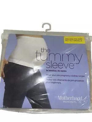 Motherhood Maternity The Tummy Sleeve New In Package • $19.99