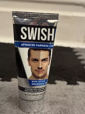 Swish Advanced Fairness Cream For Mens • £6.99