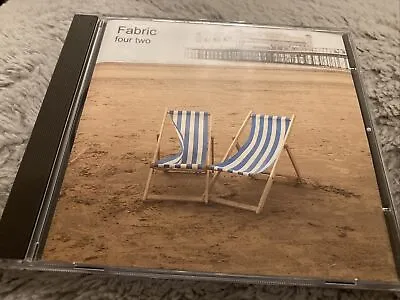 £1.99 • Buy Fabric - Four Two (CD, 2007) Near Mint