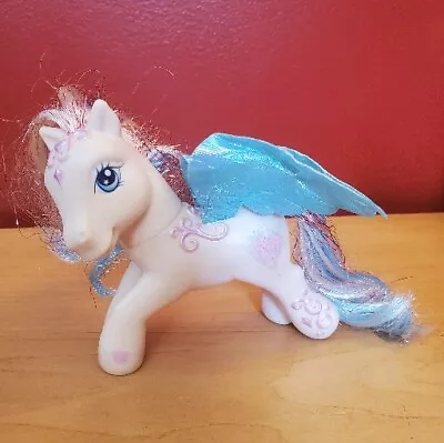 My Little Pony G3 Pegasus Star Catcher Cloth Wings Friendship Ball 🦄 • $13.48