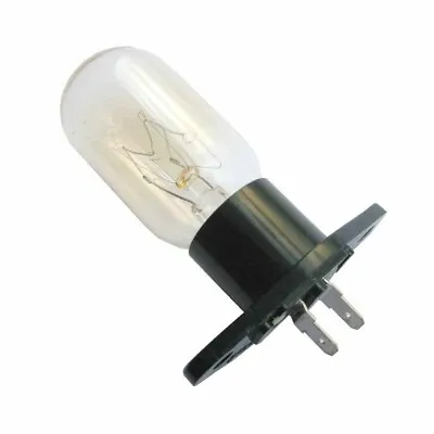 25 Watt Panasonic Microwave Oven Lamp Light Bulb Globe NNSD686S NNSD691S • $18.95