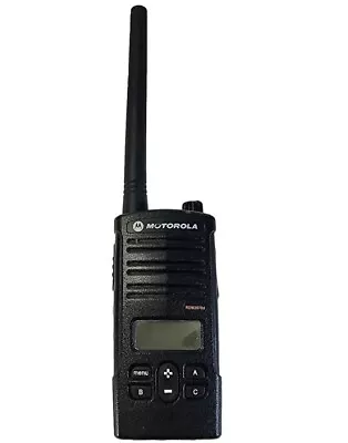 Motorola RDM2070d Walmart VHF Two-Way Radio Walkie Talkie With Battery • $89.99