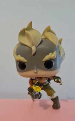 Funko Pop Overwatch #308 Junkrat - Very Good Condition - No Box - • $24.60