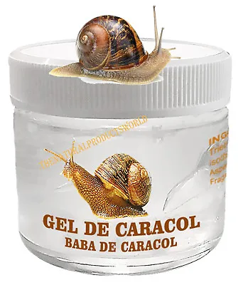 Gel De CaracolKarakol Kreamcrema Baba De Caracol Manchas Estrias Snail Cream • $12.99