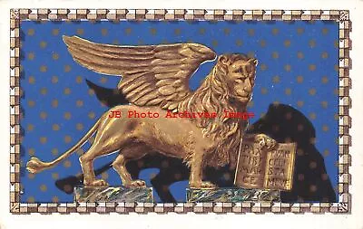 Italy VeniceThe Lion Of Venice Giovanni Zanetti • $7.99