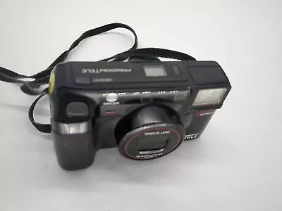 Minolta Freedom Tele AF Multibeam 35mm Camera With 38-80mm/2.8-5.6  A2 • $12.75