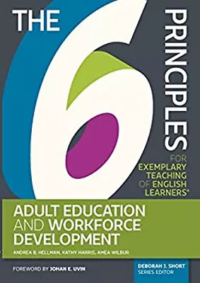 The 6 Principles For Exemplary Teaching Of English Learners® : Ad • $10.32