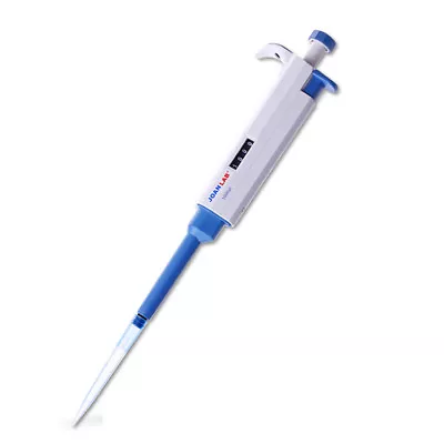 Lab Micropipette Volume Single Channel Pipette Pipettor Volume Micro Pipette • $23.99