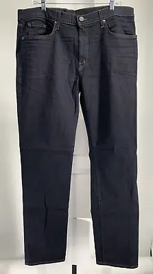 J Brand Men's Tyler Raja Slim Leg Jeans Size 38 NWT Navy Blue  JB000172 • $79.99