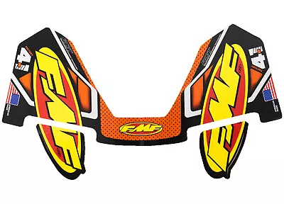 FMF 4.1 RCT Orange Exhaust Muffler Decal (014850) • $21.87