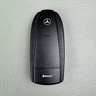 Mercedes Bluetooth Module B67876131 Adapter Hand Free Puck Cradle Telephone OEM • $169